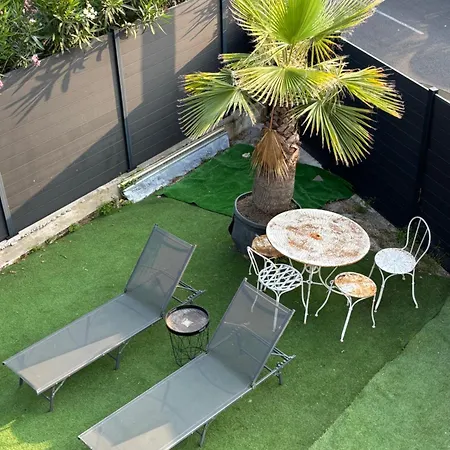 De Luxe! 7 Minutes De La Croisette Cannes Vila Le Cannet