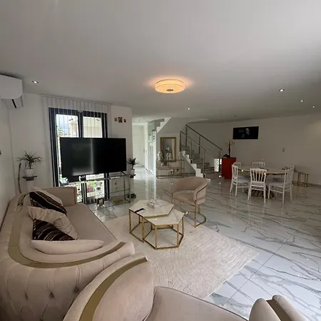 De Luxe! 7 Minutes De La Croisette Cannes Vila Le Cannet