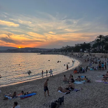 De Luxe! 7 Minutes De La Croisette Cannes Vila Le Cannet