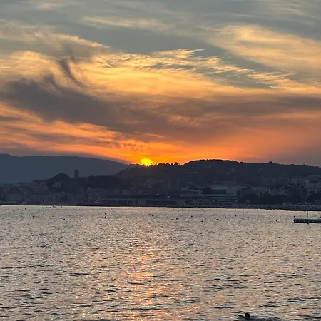 De Luxe! 7 Minutes De La Croisette Cannes *
