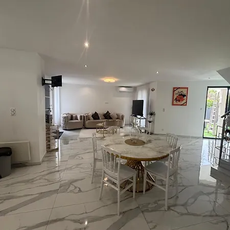 Βίλα De Luxe! 7 Minutes De La Croisette Cannes Λε Κανέ