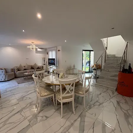 Βίλα De Luxe! 7 Minutes De La Croisette Cannes Λε Κανέ